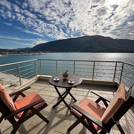 Ocean Views Apartment Платария Екстериор снимка