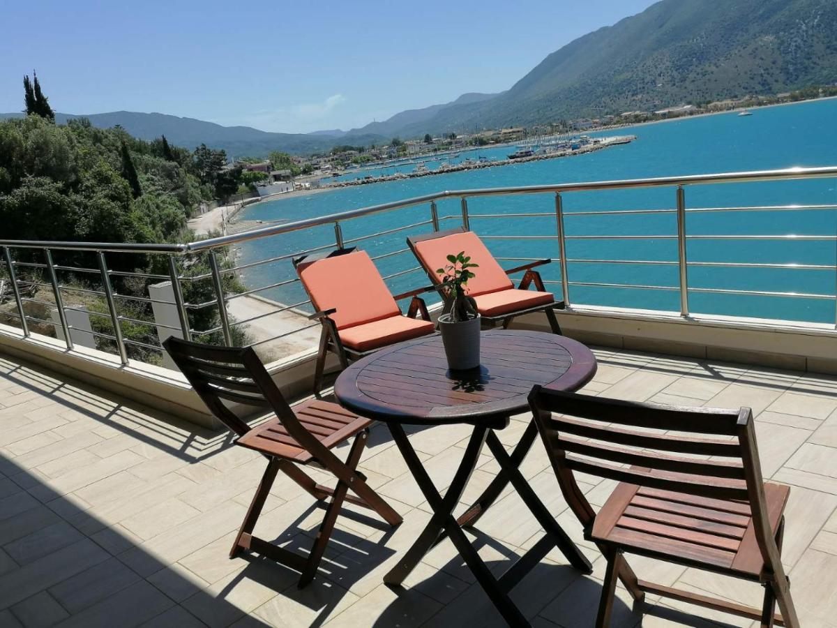Ocean Views Apartment Платария Екстериор снимка
